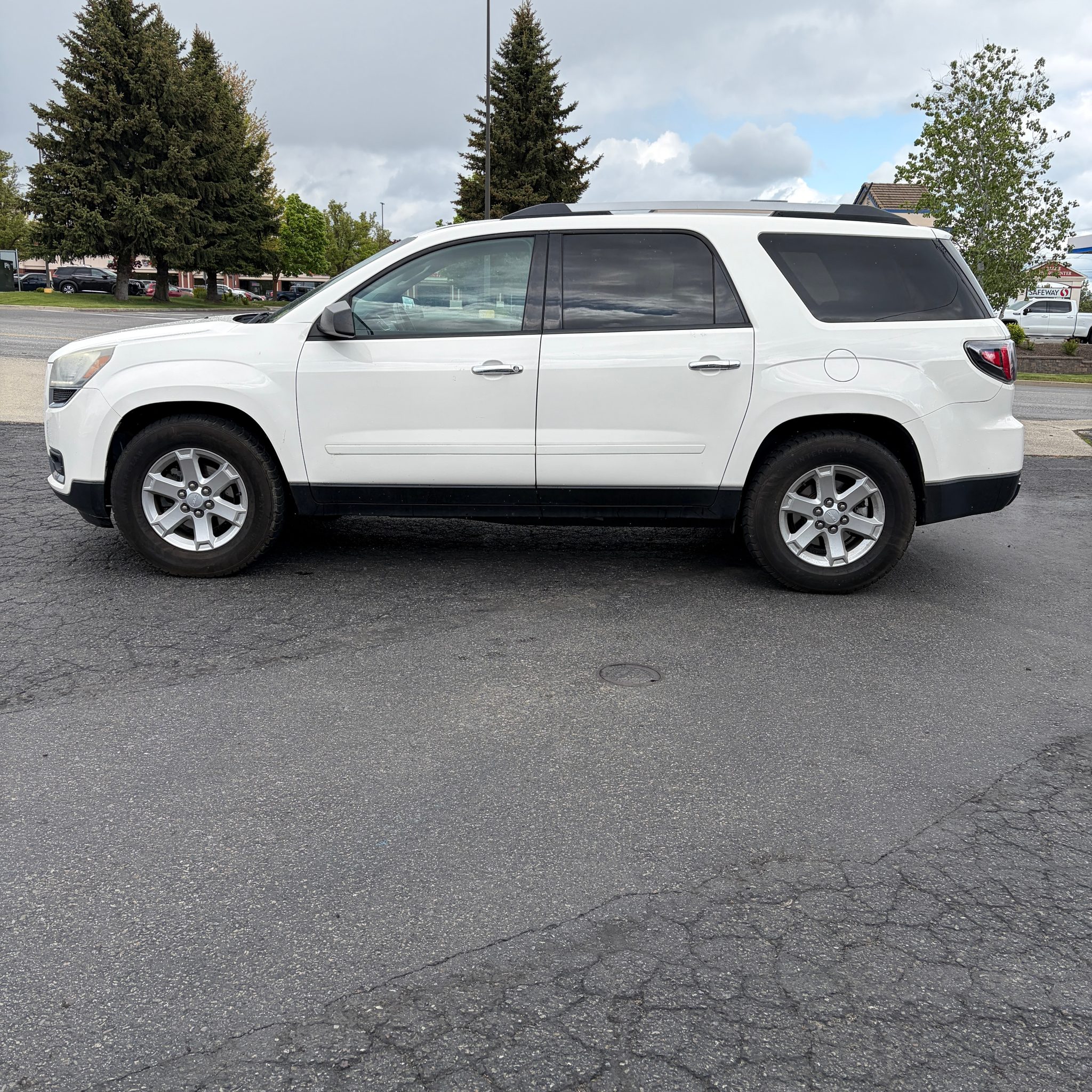gmc acadia 2014 1GKKRNED8EJ311141 image gmc acadia 2014 1GKKRNED8EJ311141 image
