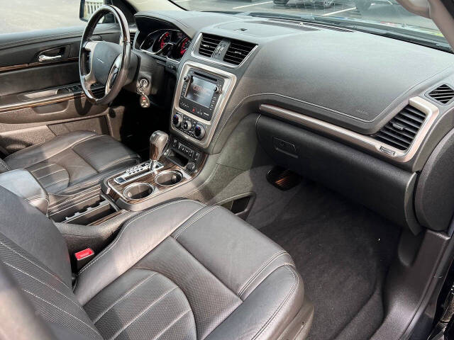 gmc acadia 2014 1GKKVTKD6EJ304306 image