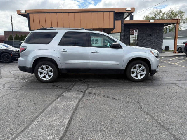 gmc acadia 2014 1GKKVPKD0EJ221526 image