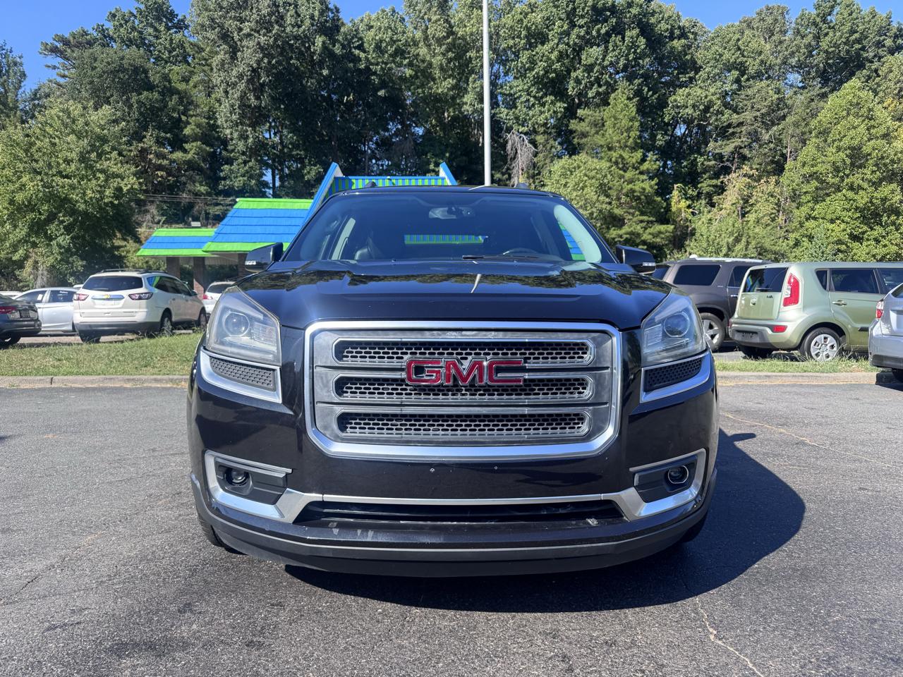 gmc acadia 2014 1GKKRRKD0EJ148173 image