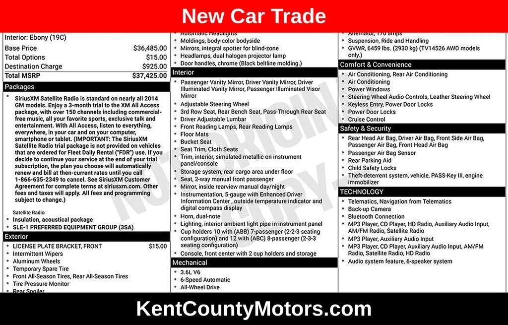 gmc acadia 2014 1GKKVNED1EJ145301 image gmc acadia 2014 1GKKVNED1EJ145301 image