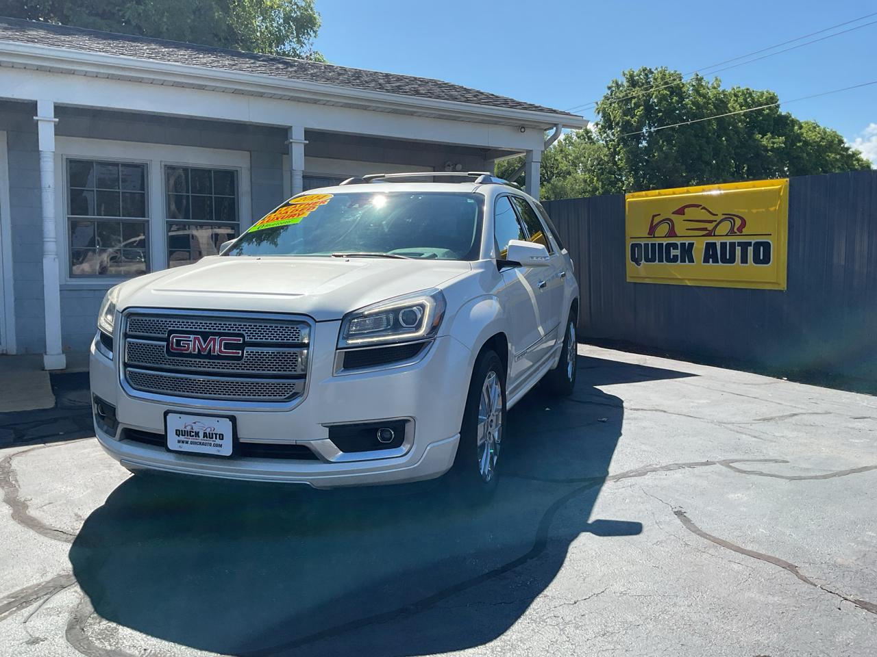 gmc acadia 2014 1GKKVTKD0EJ192022 image gmc acadia 2014 1GKKVTKD0EJ192022 image