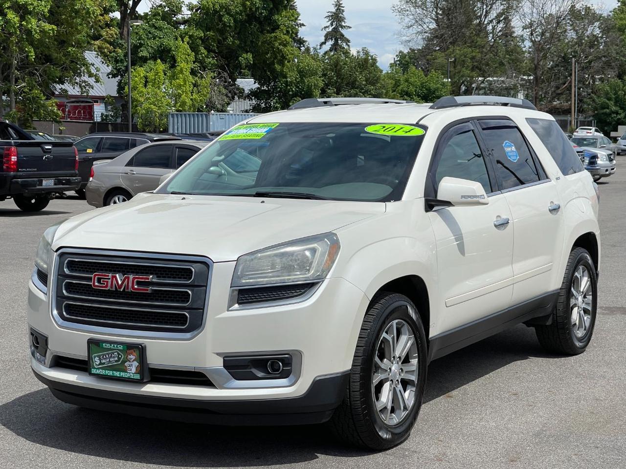 gmc acadia 2014 1GKKVRKD1EJ341265 image