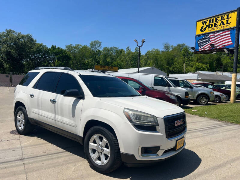 gmc acadia 2015 1GKKRPKD9FJ162434 image gmc acadia 2015 1GKKRPKD9FJ162434 image