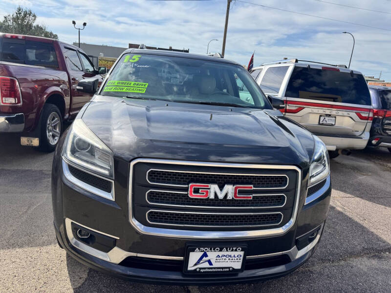 gmc acadia 2015 1GKKVSKD6FJ158646 image gmc acadia 2015 1GKKVSKD6FJ158646 image