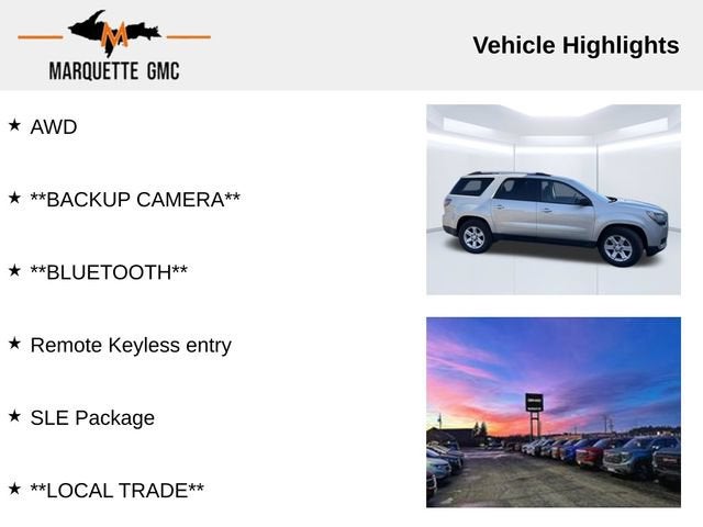 gmc acadia 2015 1GKKVNED1FJ378130 image gmc acadia 2015 1GKKVNED1FJ378130 image