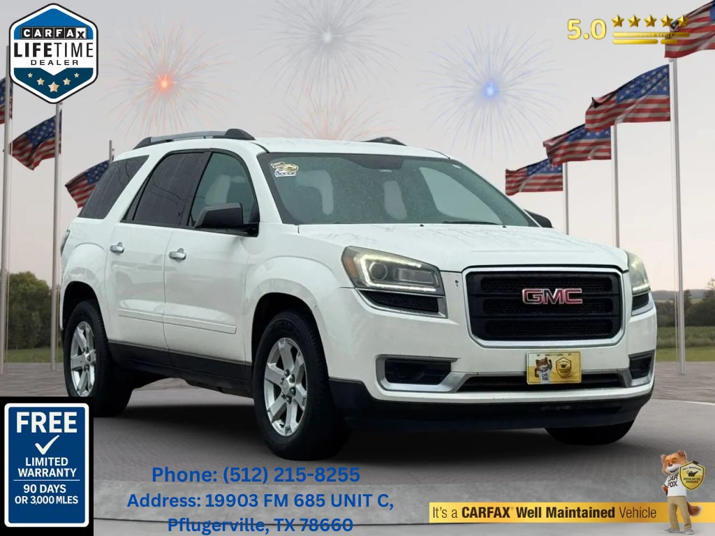 GMC Acadia 2015 1GKKRPKD9FJ181937 image