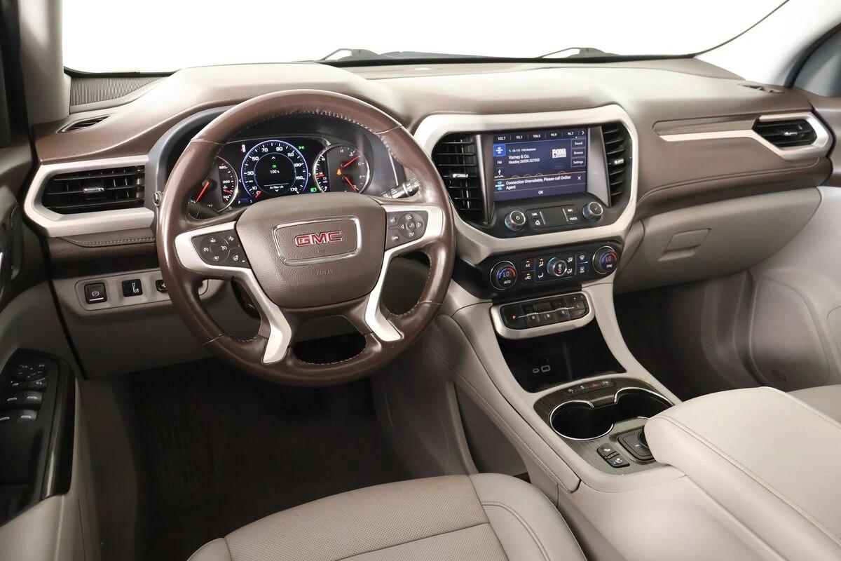 gmc acadia 2022 1GKKNUL43NZ170697 image gmc acadia 2022 1GKKNUL43NZ170697 image