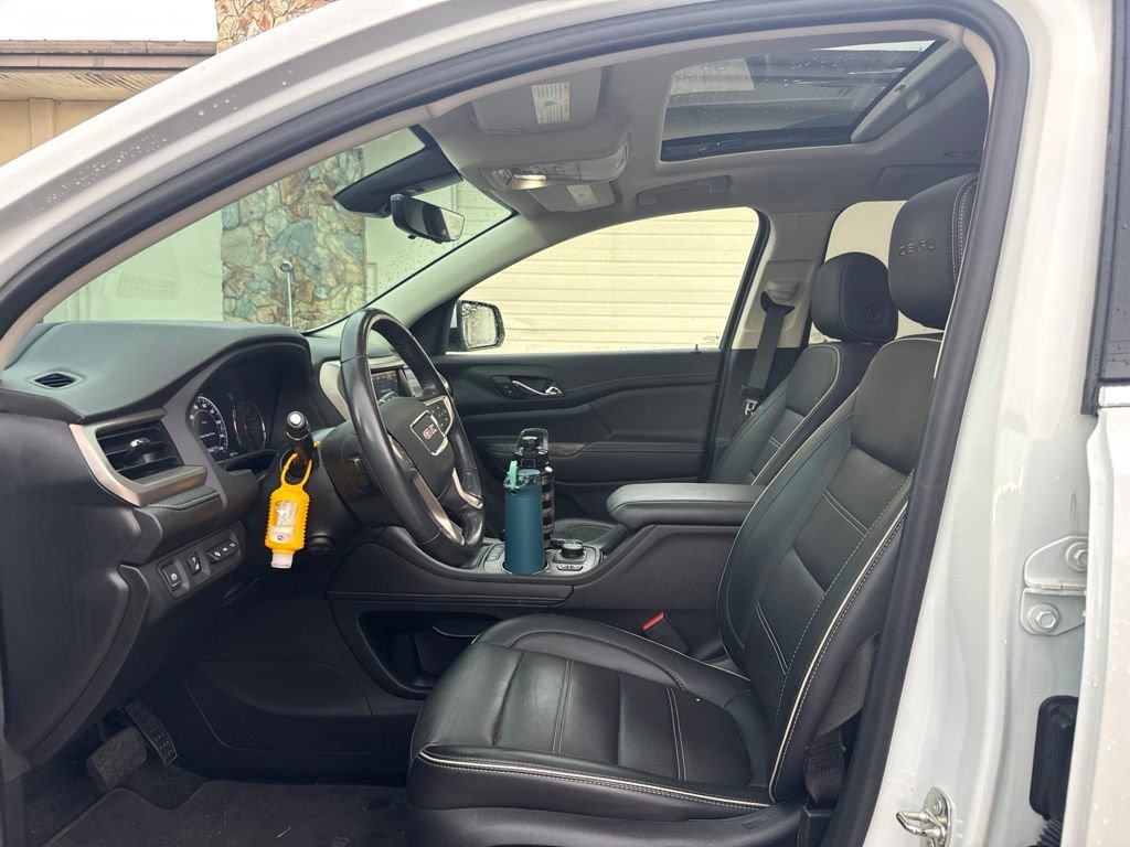 gmc acadia 2022 1GKKNXLS3NZ102786 image