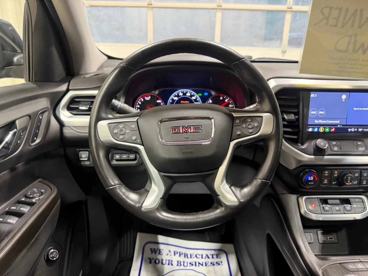 gmc acadia 2022 1GKKNUL44NZ153407 image gmc acadia 2022 1GKKNUL44NZ153407 image