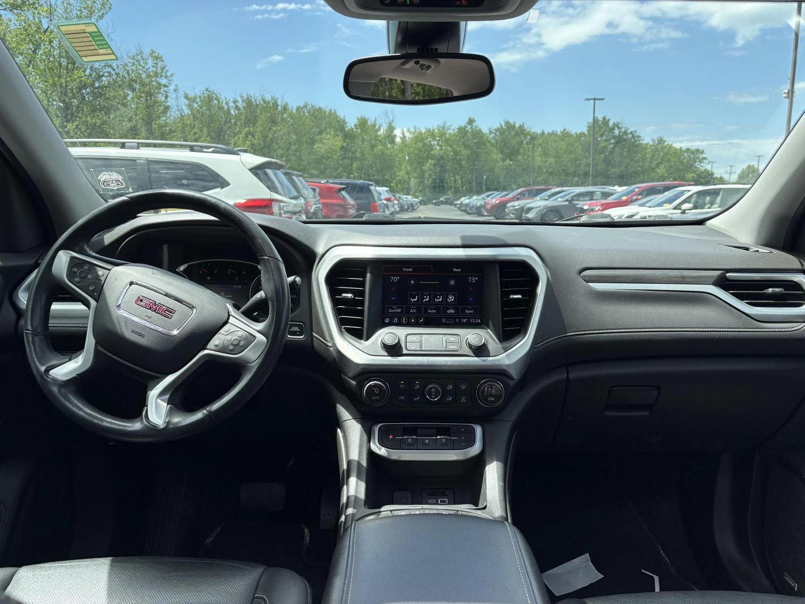 gmc acadia 2022 1GKKNUL49NZ164337 image gmc acadia 2022 1GKKNUL49NZ164337 image