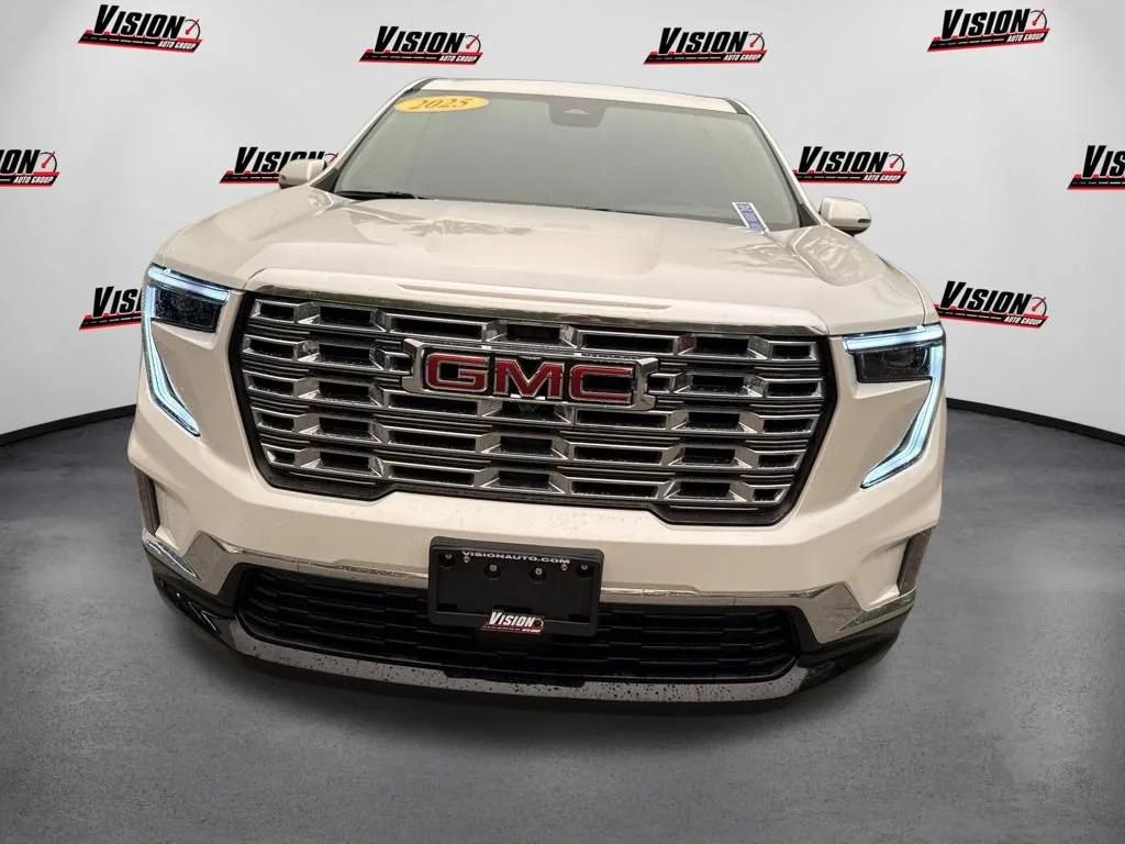 gmc acadia 2025 1GKENRRS6SJ127692 image gmc acadia 2025 1GKENRRS6SJ127692 image
