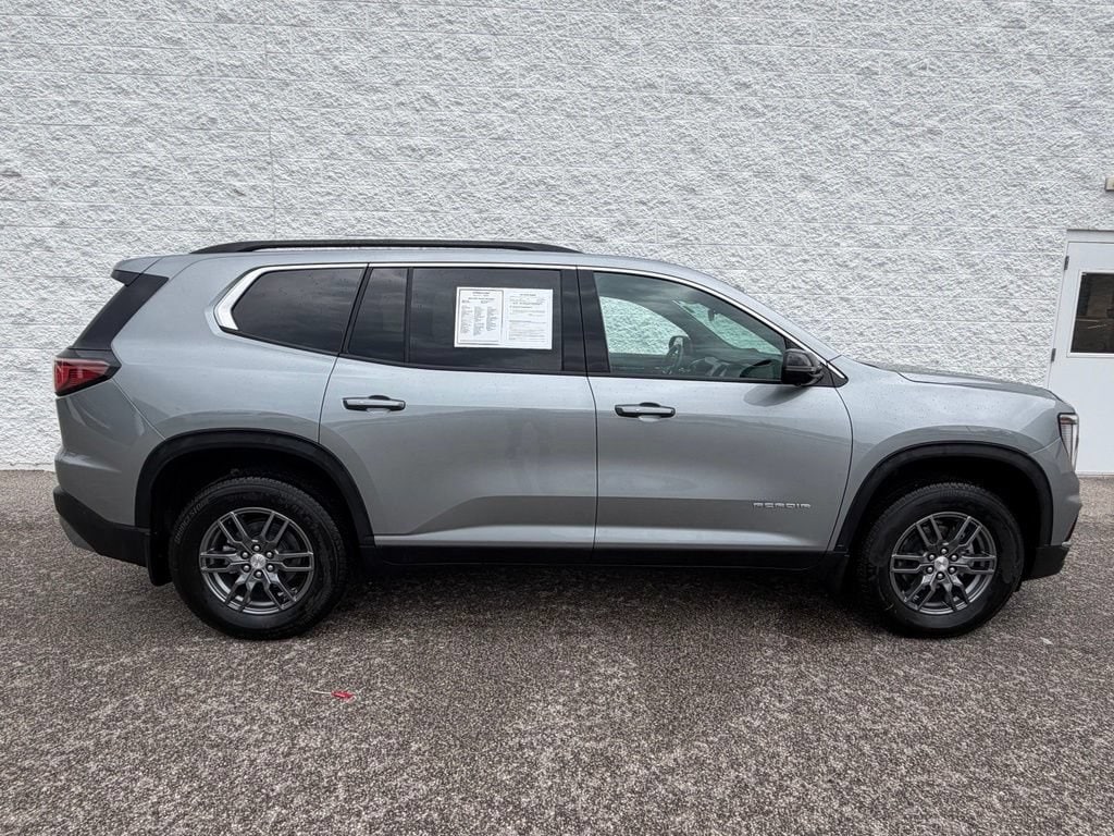 gmc acadia 2025 1GKENNRS5SJ266964 image gmc acadia 2025 1GKENNRS5SJ266964 image