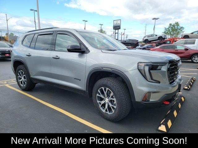 gmc acadia 2025 1GKENPRS9SJ266512 image gmc acadia 2025 1GKENPRS9SJ266512 image