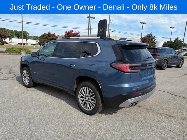 gmc acadia 2025 1GKENLRS2SJ175932 image gmc acadia 2025 1GKENLRS2SJ175932 image