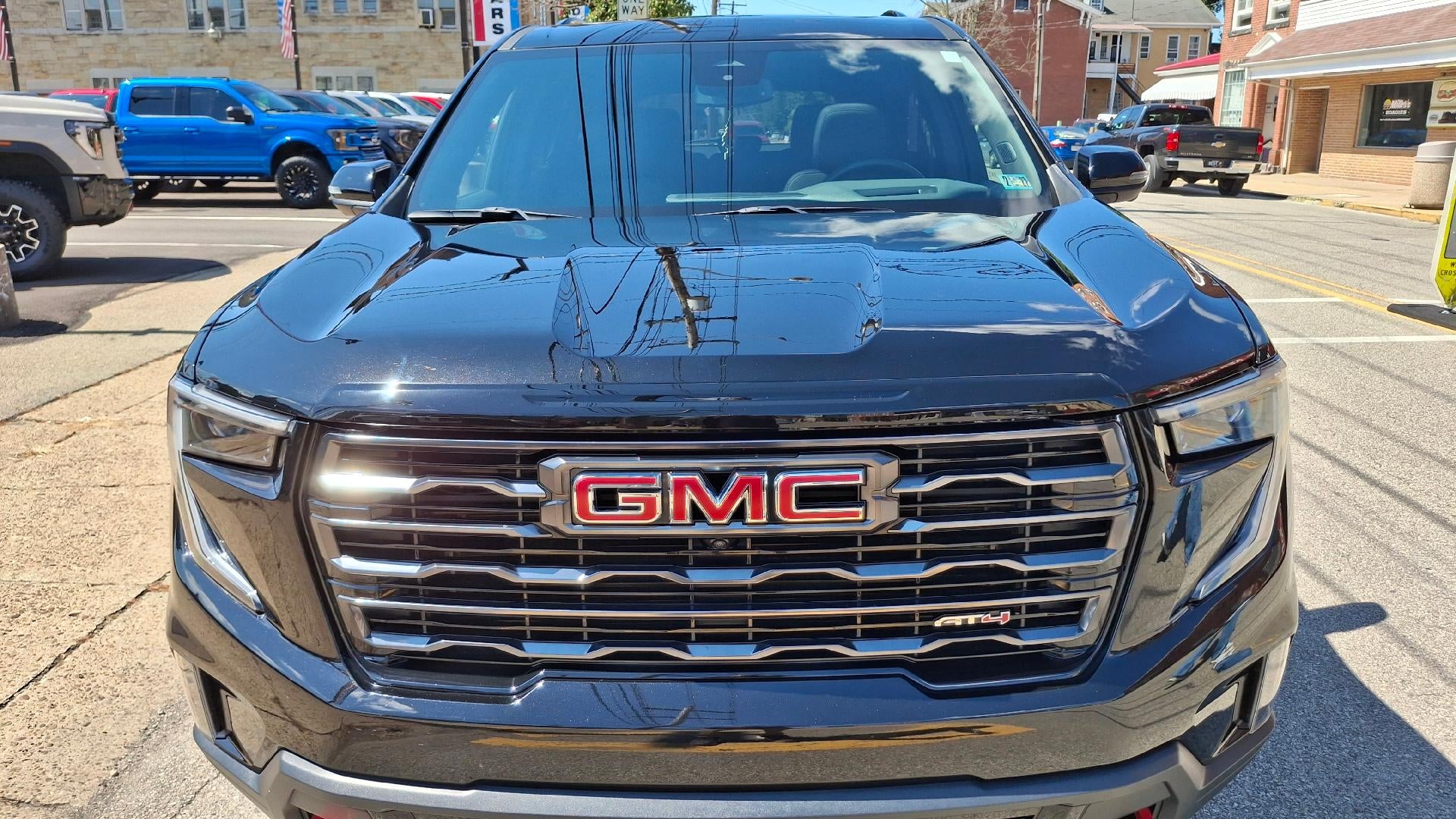 gmc acadia 2025 1GKENPRS1SJ158319 image gmc acadia 2025 1GKENPRS1SJ158319 image