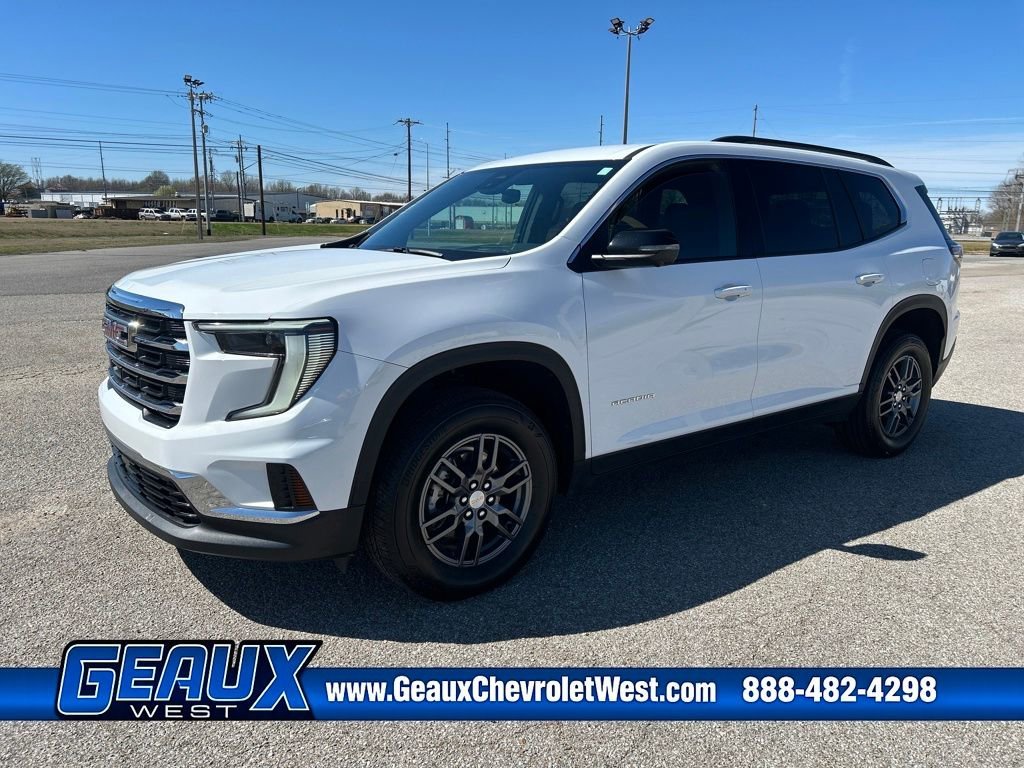 gmc acadia 2025 1GKENKRS2SJ190733 image gmc acadia 2025 1GKENKRS2SJ190733 image