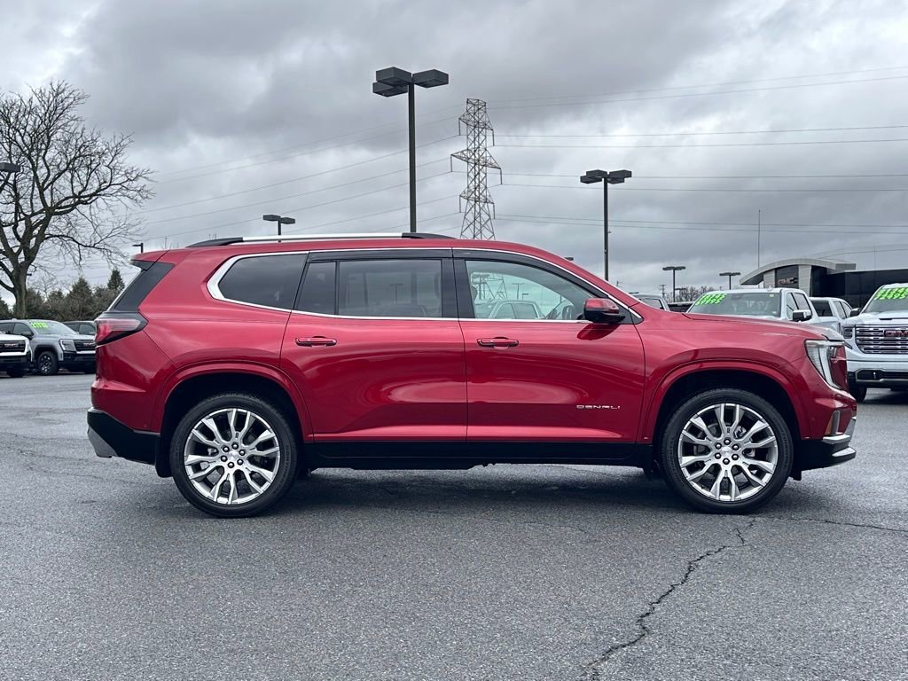 gmc acadia 2025 1GKENRRS6SJ220762 image gmc acadia 2025 1GKENRRS6SJ220762 image