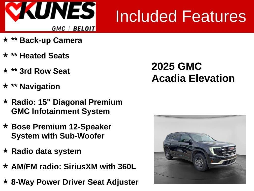 gmc acadia 2025 1GKENNRS1SJ238434 image gmc acadia 2025 1GKENNRS1SJ238434 image