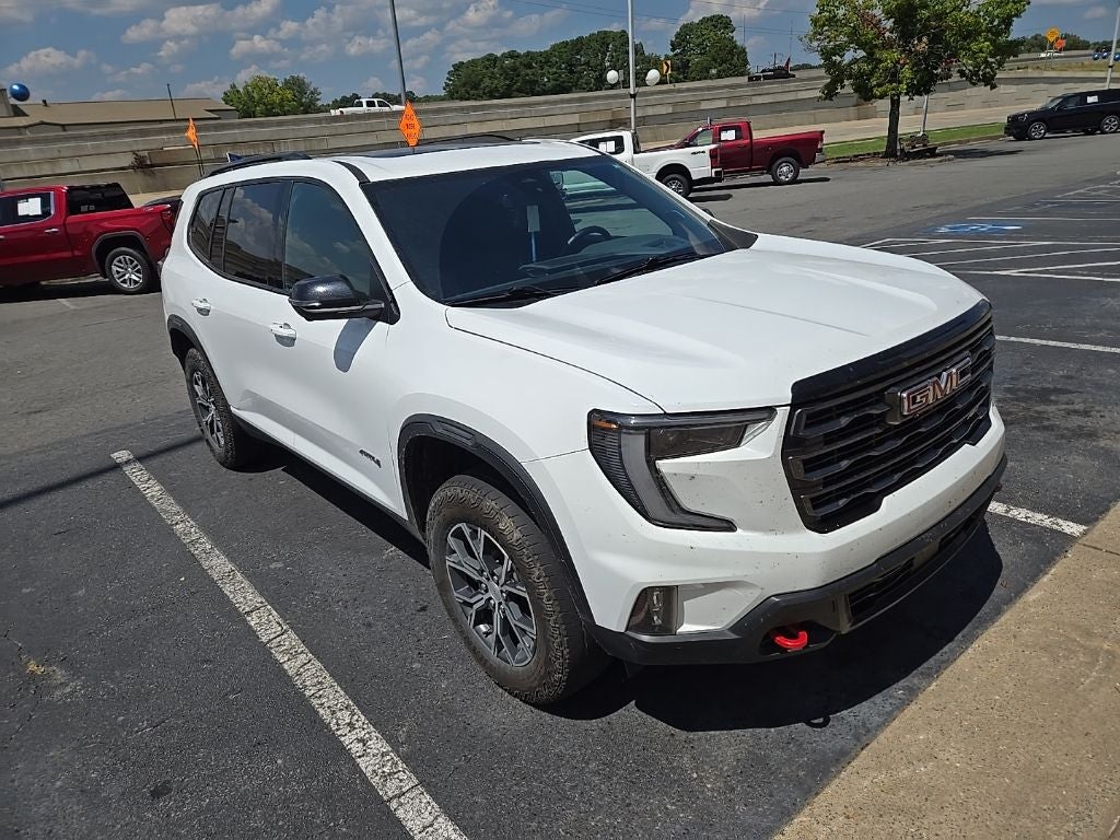 gmc acadia 2025 1GKENPRS8SJ119307 image gmc acadia 2025 1GKENPRS8SJ119307 image