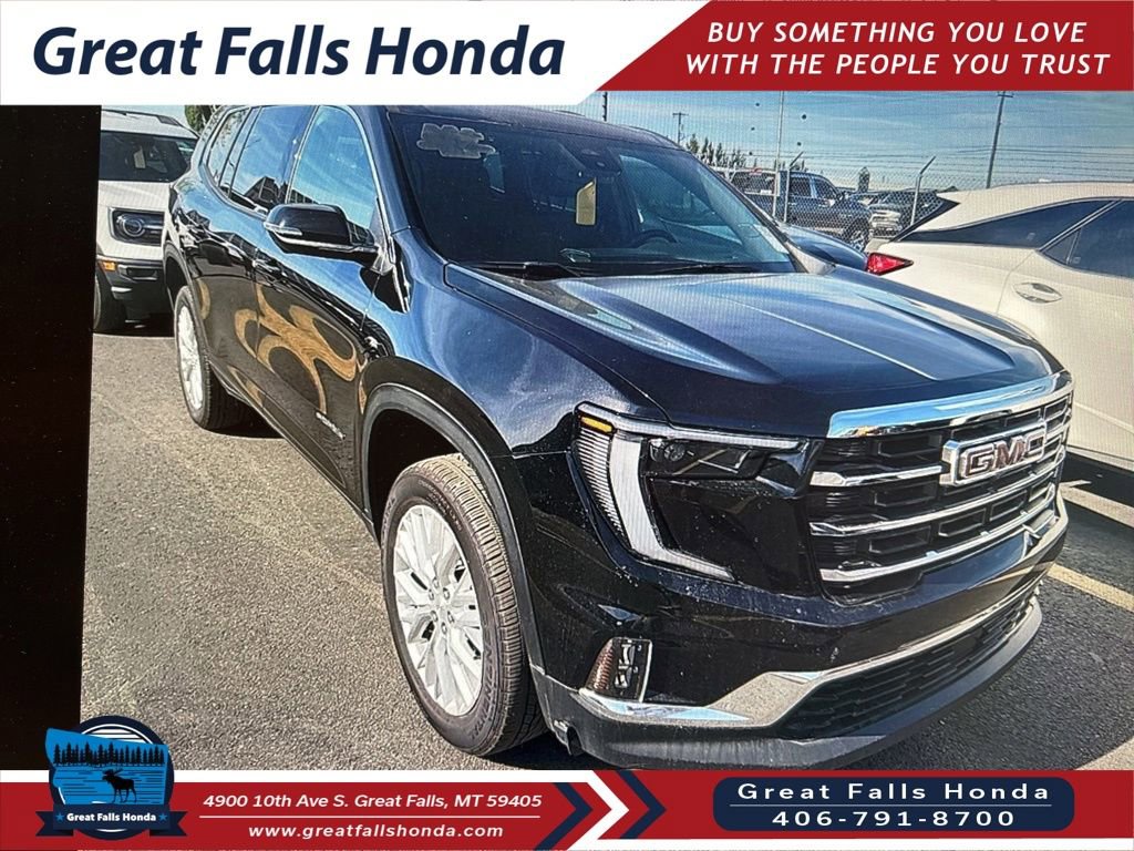 gmc acadia 2025 1GKENNRS3SJ238211 image gmc acadia 2025 1GKENNRS3SJ238211 image