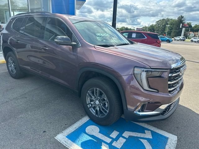 gmc acadia 2025 1GKENKRS2SJ202492 image gmc acadia 2025 1GKENKRS2SJ202492 image