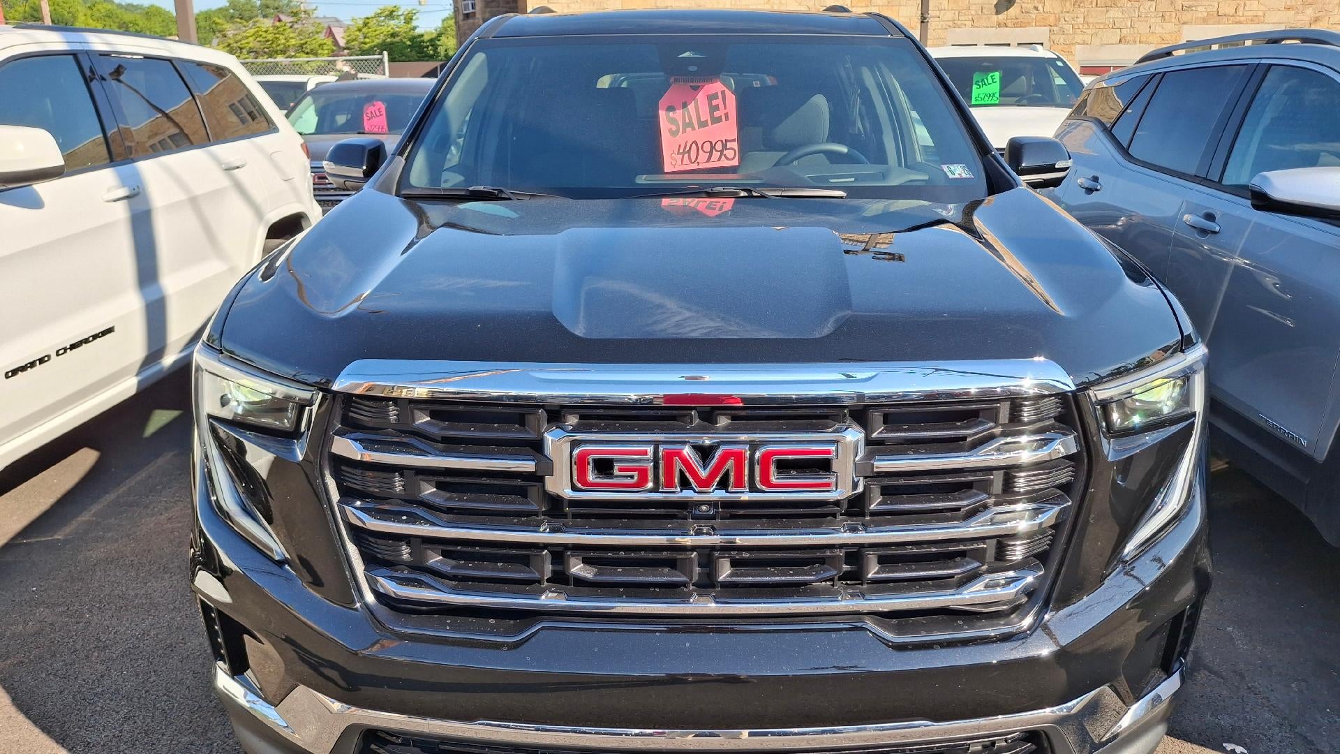 gmc acadia 2025 1GKENNRS5SJ224584 image gmc acadia 2025 1GKENNRS5SJ224584 image
