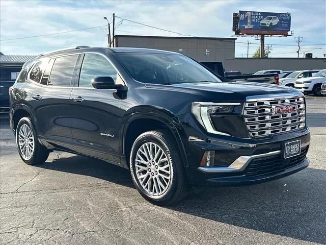 gmc acadia 2025 1GKENLRS8SJ117730 image gmc acadia 2025 1GKENLRS8SJ117730 image
