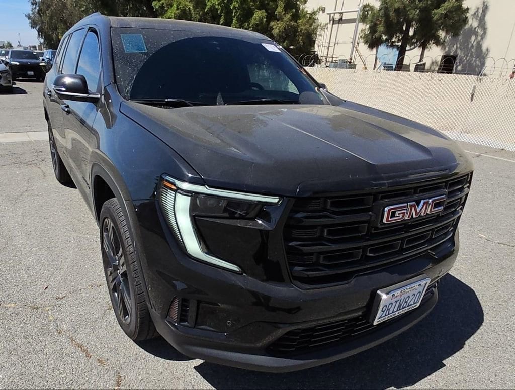 gmc acadia 2025 1GKENKRS5SJ140330 image gmc acadia 2025 1GKENKRS5SJ140330 image