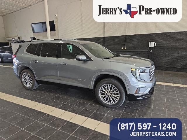 gmc acadia 2025 1GKENLRS6SJ229846 image gmc acadia 2025 1GKENLRS6SJ229846 image