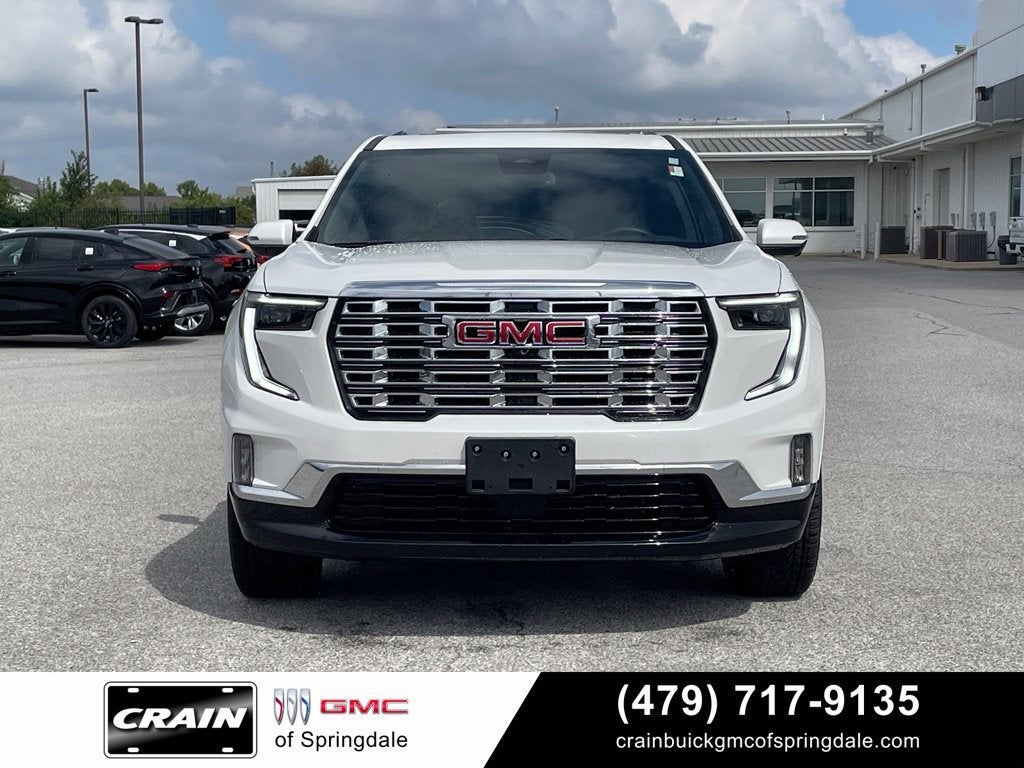 gmc acadia 2025 1GKENLRS9SJ196017 image gmc acadia 2025 1GKENLRS9SJ196017 image