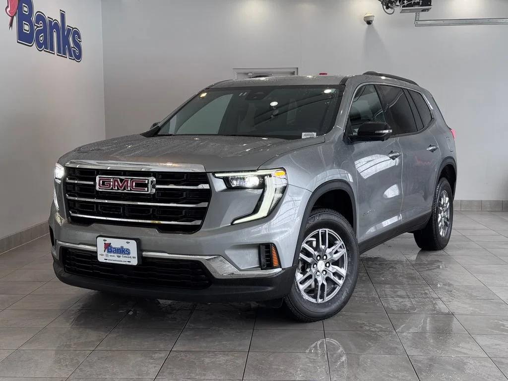 gmc acadia 2025 1GKENNRS1SJ238076 image gmc acadia 2025 1GKENNRS1SJ238076 image