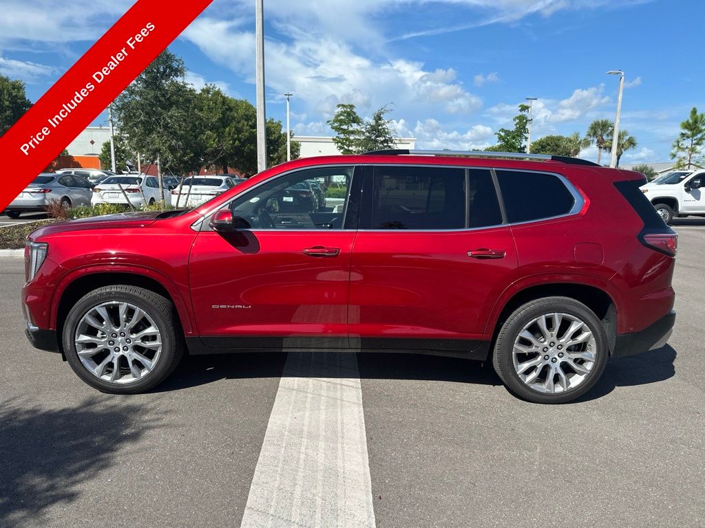 gmc acadia 2025 1GKENRRS4SJ189270 image gmc acadia 2025 1GKENRRS4SJ189270 image