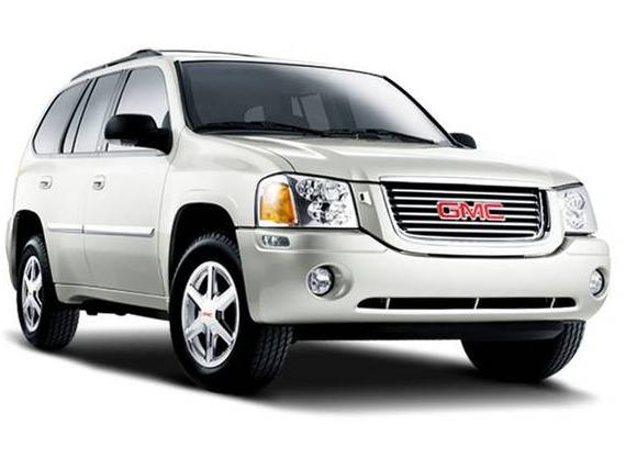 GMC ENVOY 2008 1GKDT13S682141980 image