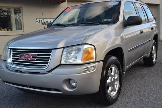 GMC ENVOY 2007 1GKDT13S672267285 image GMC ENVOY 2007 1GKDT13S672267285 image