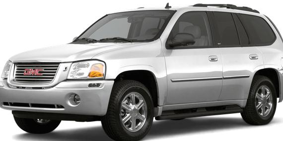 GMC ENVOY 2007 1GKDS13S372220234 image