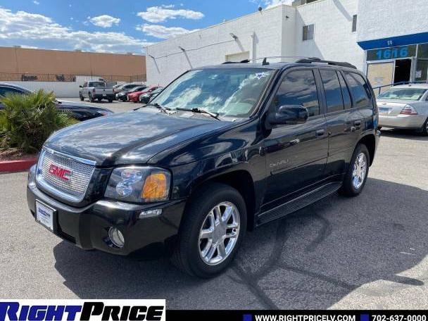 GMC ENVOY 2006 1GKET63MX62151623 image