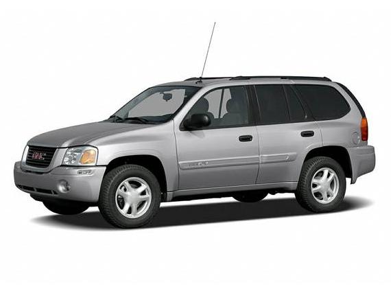 GMC ENVOY 2006 1GKDT13S462147130 image GMC ENVOY 2006 1GKDT13S462147130 image