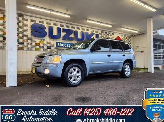 GMC ENVOY 2006 1GKDT13S462316594 image GMC ENVOY 2006 1GKDT13S462316594 image