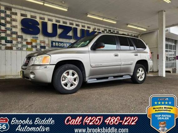 GMC ENVOY 2002 1GKDT13S222318029 image
