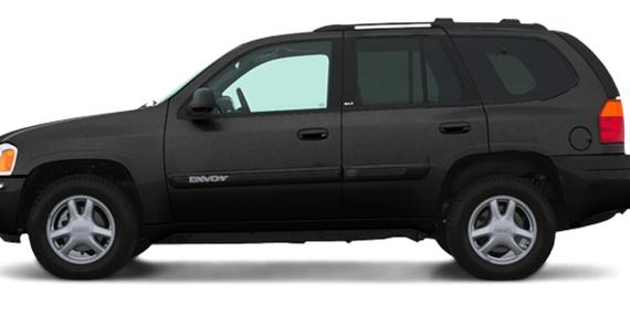 GMC ENVOY 2002 1GKDT13S522530116 image