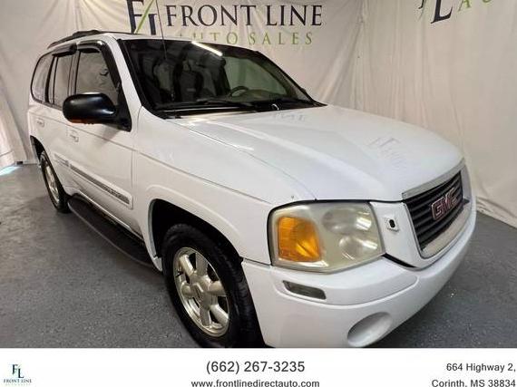 GMC ENVOY 2002 1GKDS13S922210378 image