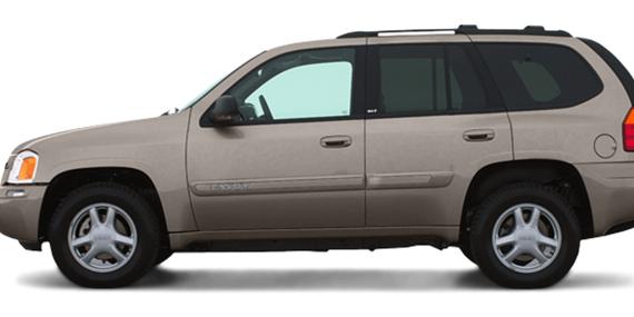GMC ENVOY 2002 1GKDT13S622362955 image