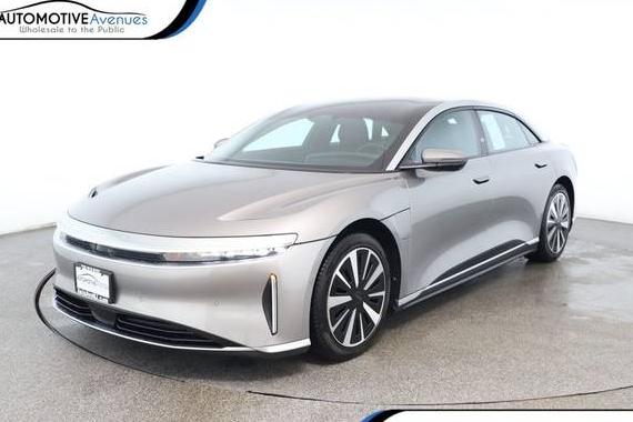LUCID AIR 2023 50EA1TEA5PA002962 image