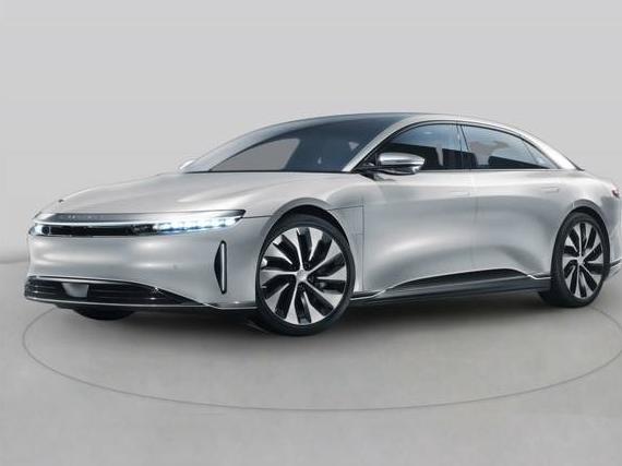 LUCID AIR 2023 50EA1TEA0PA005686 image