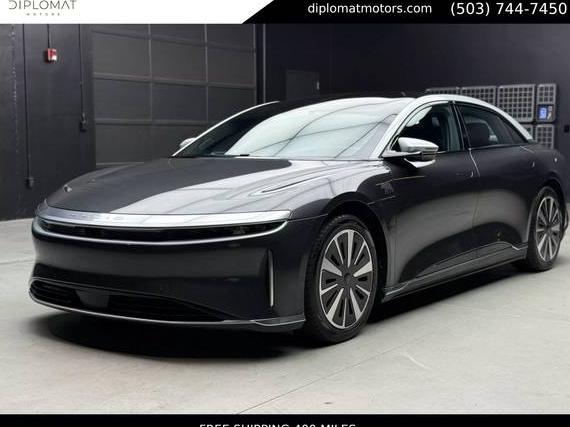 LUCID AIR 2023 50EA1GBA8PA009366 image