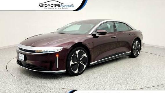 LUCID AIR 2023 50EA1TEAXPA004562 image LUCID AIR 2023 50EA1TEAXPA004562 image