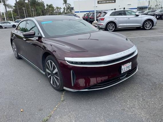 LUCID AIR 2023 50EA1TEA3PA005567 image