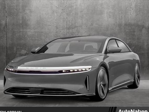 LUCID AIR 2023 50EA1PFA0PA009114 image