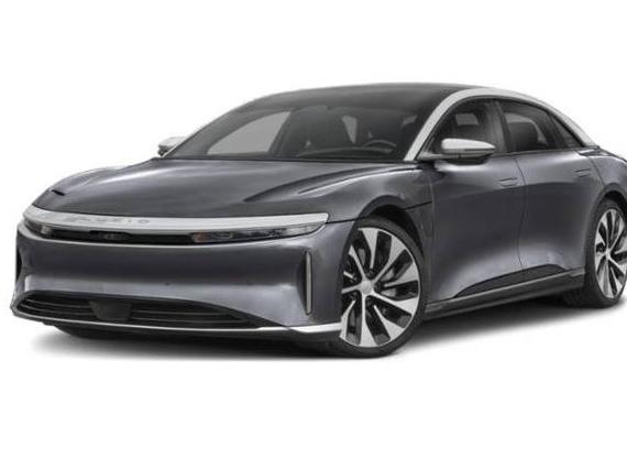 LUCID AIR 2024 50EA1TEA2RA001755 image